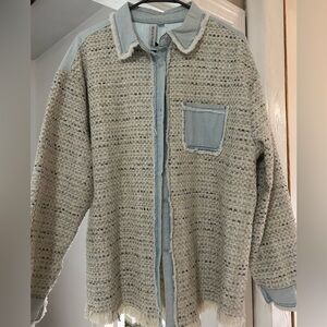 Grace & Karma, Large, Jacket